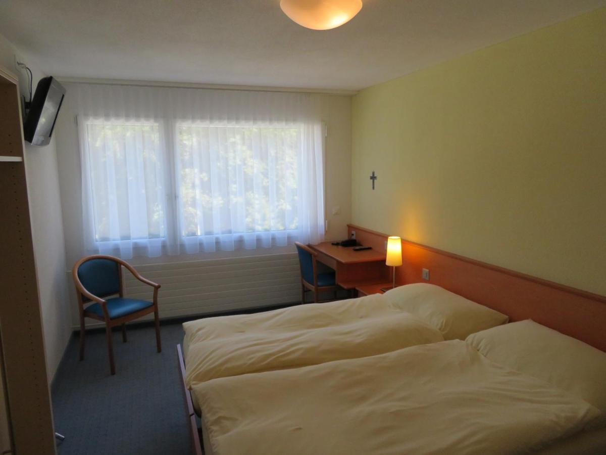 Hotel Klausenhof Flueeli Flueli-Ranft Exteriér fotografie